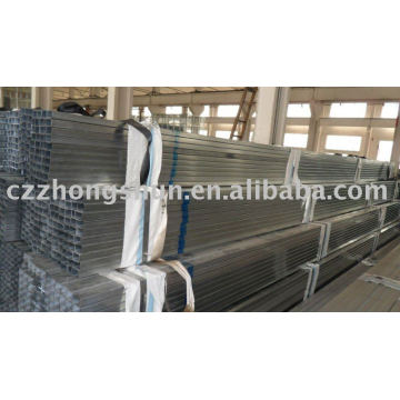 ASTM A500 GALVANIZED SQUARE HOLLOW SECTION